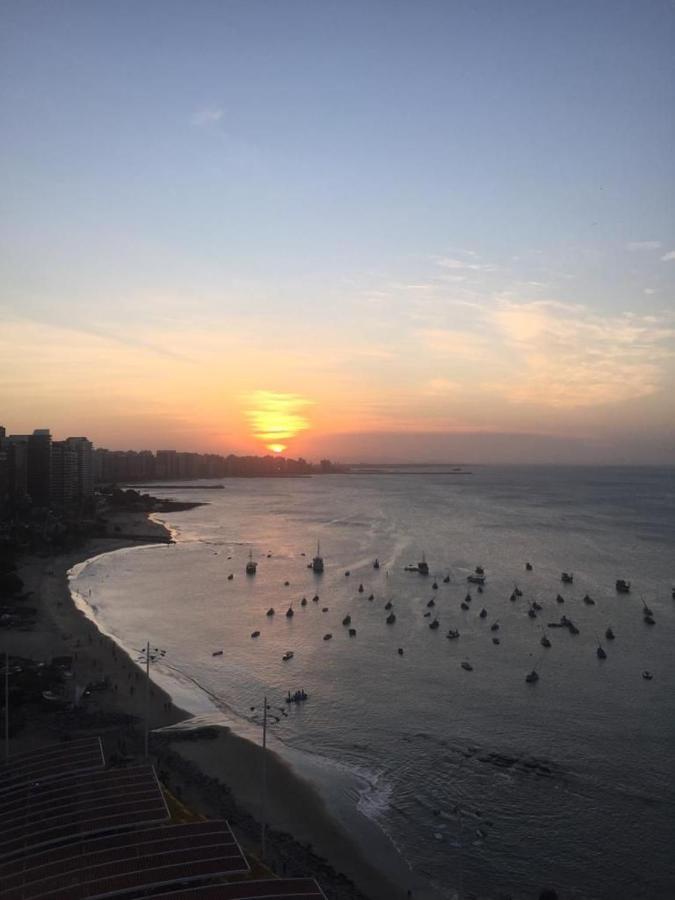 Velas Do Mucuripe Fortaleza Dış mekan fotoğraf